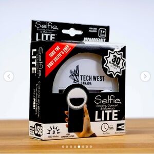 📸 Selfie, Encore, Concert & Makeup Lite 📸